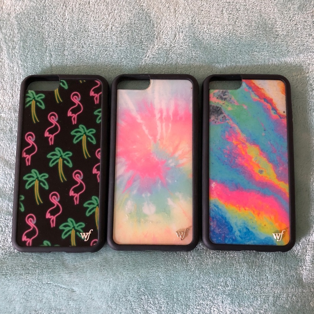 WILDFLOWER IPHONE 6+ cases